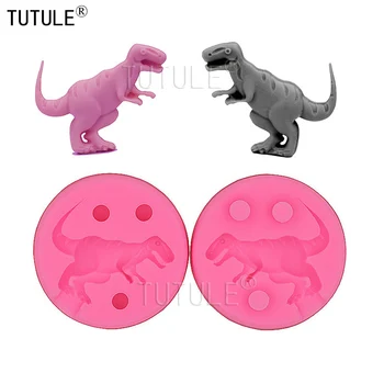 Gadgets-DinosaurFlexible Silicone Mold Use with Resin,Clays Food Safe Fondant Chocolate Sugar Art Candy Gum Paste Dinosaur mould
Gadgets-DinosaurFlexible Silicone Mold Use with Resin,Clays Food Safe Fondant Chocolate Sugar Art Candy Gum Paste Dinosaur mould