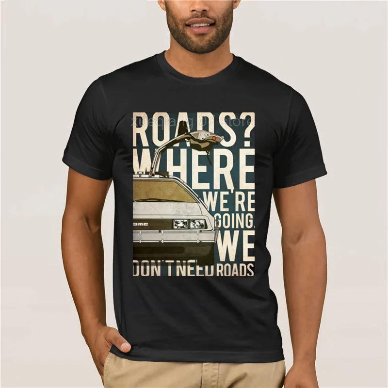 Back To The Future T Shirt Back To The Future T-Shirt Funny Short Sleeve Tee Shirt Male Graphic XXX Fashion Cotton Tshirt
Back To The Future T Shirt Back To The Future T-Shirt Funny Short Sleeve Tee Shirt Male Graphic XXX Fashion Cotton Tshirt