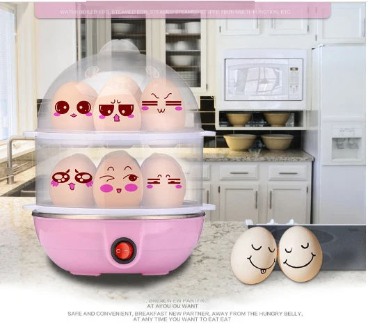 egg cooker Multi-function egg-laying device for dry-boiled egg-maker machine mini-egg-steamed dumplings and vegetables 14 eggs
egg cooker Multi-function egg-laying device for dry-boiled egg-maker machine mini-egg-steamed dumplings and vegetables 14 eggs