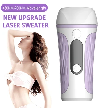 Mini IPL Photorejuvenation Hair Removal Machine Epilator Laser Hair Removal Bikini Trimmer Electric laser Depilador
Mini IPL Photorejuvenation Hair Removal Machine Epilator Laser Hair Removal Bikini Trimmer Electric laser Depilador