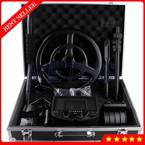 AS924 Metal detector for mining with High quality rechargeable under ground metal detector
AS924 Metal detector for mining with High quality rechargeable under ground metal detector