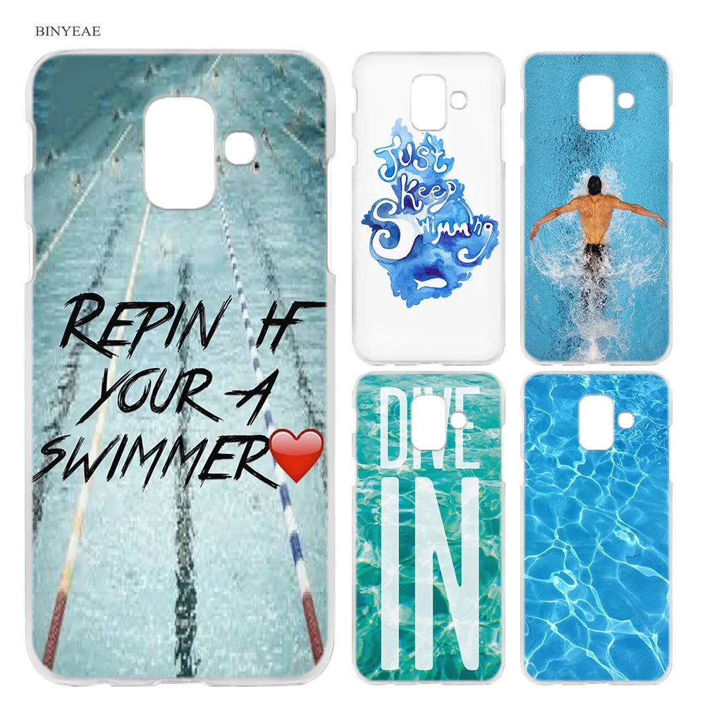 BINYEAE Michael Phelps Swimming Hard Case Cover Fashion for Samsung Galaxy A6 A8 A6+ A8+ Plus J4 J6 J8 2018
BINYEAE Michael Phelps Swimming Hard Case Cover Fashion for Samsung Galaxy A6 A8 A6+ A8+ Plus J4 J6 J8 2018
