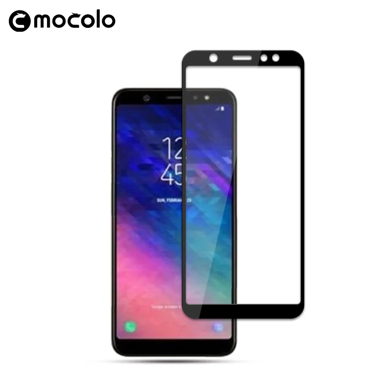 Mocolo Tempered Glass Screen Protector for samsung galaxy A8 Plus Full Coverage Glass Film for galaxy A6 A7 A9 Plus a3 A5 A72017
Mocolo Tempered Glass Screen Protector for samsung galaxy A8 Plus Full Coverage Glass Film for galaxy A6 A7 A9 Plus a3 A5 A72017