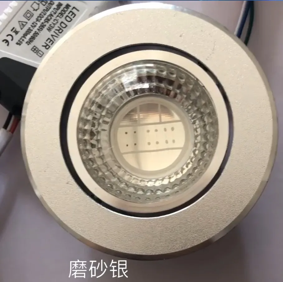 Led Downlight 3W 220V 110V LED Ceiling bathroom Lamps living room light Home Indoor Lighting free shipping
Led Downlight 3W 220V 110V LED Ceiling bathroom Lamps living room light Home Indoor Lighting free shipping