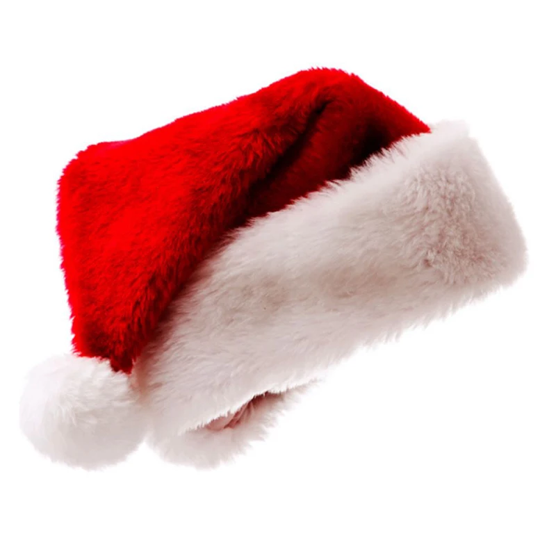 Winter Christmas Flannel Hat Xmas Party Cap Boys and Girls Fashion Red Cute Lovely Caps New Year Merry Christmas Decor P20
Winter Christmas Flannel Hat Xmas Party Cap Boys and Girls Fashion Red Cute Lovely Caps New Year Merry Christmas Decor P20