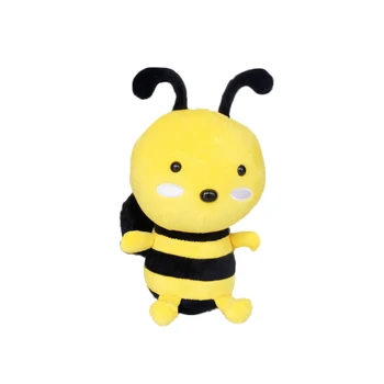 Azoo 20cm Bee Plush Toy Stuffed Doll yellow Cute Bee Toy For Baby Kids Children's Gift Home Decoration Animal Insect Soft Toy
Azoo 20cm Bee Plush Toy Stuffed Doll yellow Cute Bee Toy For Baby Kids Children's Gift Home Decoration Animal Insect Soft Toy