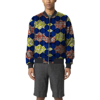 Africa New Pattern Style Print Men Baseball Jacket Casual African Clothes Man Dashiki Coats African Men Clothing Customized
Africa New Pattern Style Print Men Baseball Jacket Casual African Clothes Man Dashiki Coats African Men Clothing Customized
