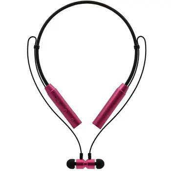 New Bluetooth Wireless Headset Sports MP3 Stereo Music Earbuds Active Noise Canceling Headphones With Microphone Hands-free Talk
New Bluetooth Wireless Headset Sports MP3 Stereo Music Earbuds Active Noise Canceling Headphones With Microphone Hands-free Talk