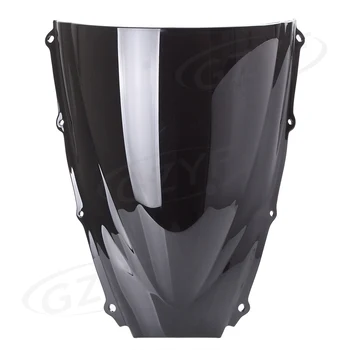 Motorcycle Windscreen Windshield Wind Screen Shield for Triumph Daytona 675 2006 2007 2008 Black Replacement Part High Quality
Motorcycle Windscreen Windshield Wind Screen Shield for Triumph Daytona 675 2006 2007 2008 Black Replacement Part High Quality