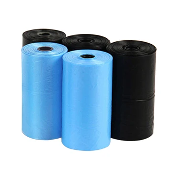 New Arrival 20 Rolls=400pcs Eco-Friendly Degradable Pet Dog Waste Poop Bag Black/Blue
New Arrival 20 Rolls=400pcs Eco-Friendly Degradable Pet Dog Waste Poop Bag Black/Blue