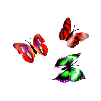 5 pcs/lot 100% Brand New And High Quality Beautiful Butterfly LED Night Light Lamp Decoration Send In Random Color
5 pcs/lot 100% Brand New And High Quality Beautiful Butterfly LED Night Light Lamp Decoration Send In Random Color