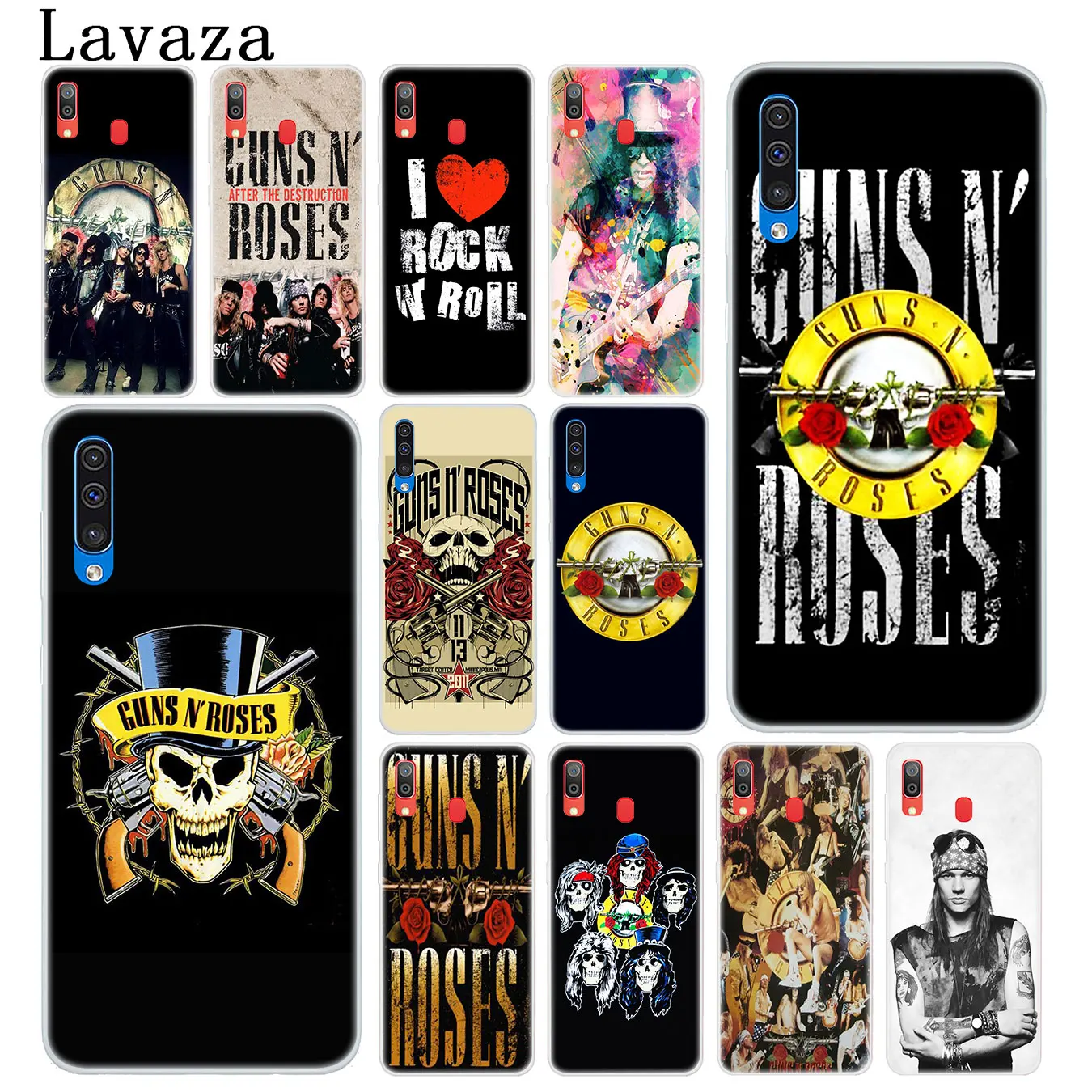 Lavaza GUNS N'ROSES N' ROSES Axl Hard Phone Case for Samsung Galaxy A10 A20 A30 A40 A50 A60 A70 M10 M20 M30 M40 Cover
Lavaza GUNS N'ROSES N' ROSES Axl Hard Phone Case for Samsung Galaxy A10 A20 A30 A40 A50 A60 A70 M10 M20 M30 M40 Cover