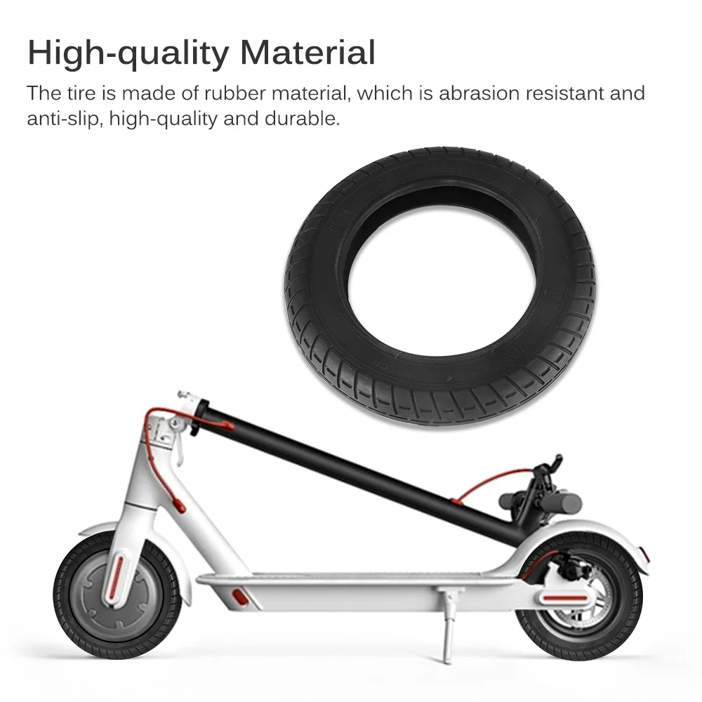 Anti-skidding Scooter Outer Skate Board Tire for Xiaomi M365 Scooter Tyre Anti-slip Heavy Duty Rubber Outer Solid Scooter Tire
Anti-skidding Scooter Outer Skate Board Tire for Xiaomi M365 Scooter Tyre Anti-slip Heavy Duty Rubber Outer Solid Scooter Tire