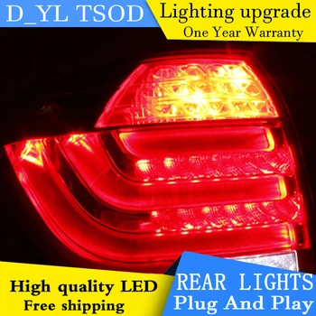 Car Styling Tail Lights For Toyota Highlander 2012-2014 Taillights LED Tail Light Rear Lamp DRL+Brake+Signal Auto Accessories
Car Styling Tail Lights For Toyota Highlander 2012-2014 Taillights LED Tail Light Rear Lamp DRL+Brake+Signal Auto Accessories