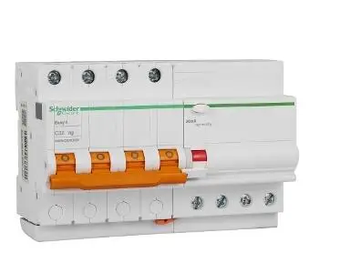 EA9R leakage protection circuit breaker EA9RN4C3230CA EA9R 4P C32A 30mA A 4P | C | 30mA | 32A
EA9R leakage protection circuit breaker EA9RN4C3230CA EA9R 4P C32A 30mA A 4P | C | 30mA | 32A
