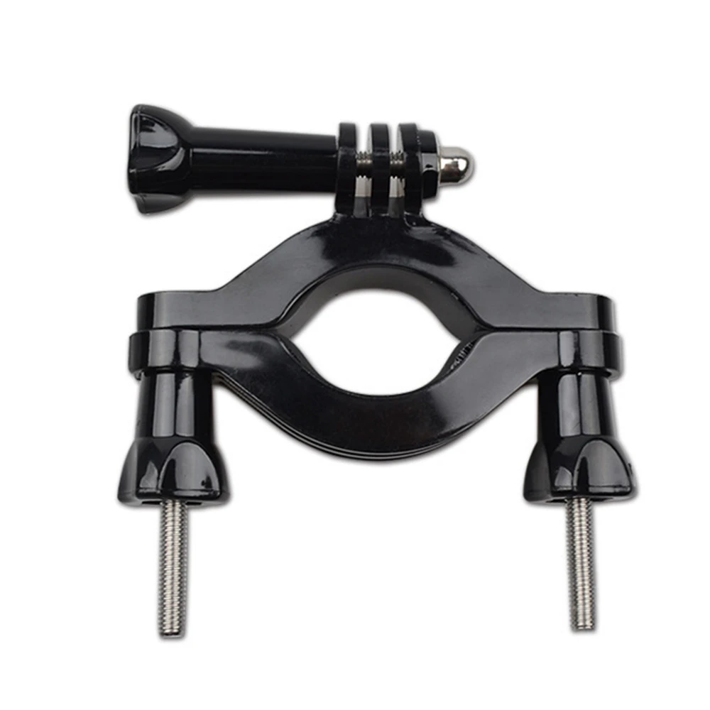 Motorcycle Bicycle Handlebar Adjustable Bracket Clamp Mount for GOPRO Hero 5 3 4 Session h9r for SJCAM for YI 4K + Lite
Motorcycle Bicycle Handlebar Adjustable Bracket Clamp Mount for GOPRO Hero 5 3 4 Session h9r for SJCAM for YI 4K + Lite