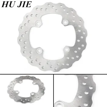 Motorcycle Rear Brake Disc Brake Rotors For Kawasaki ER 6F EX650/ER 6N ER650 2006-2014 ZX9R 2002-2004
Motorcycle Rear Brake Disc Brake Rotors For Kawasaki ER 6F EX650/ER 6N ER650 2006-2014 ZX9R 2002-2004