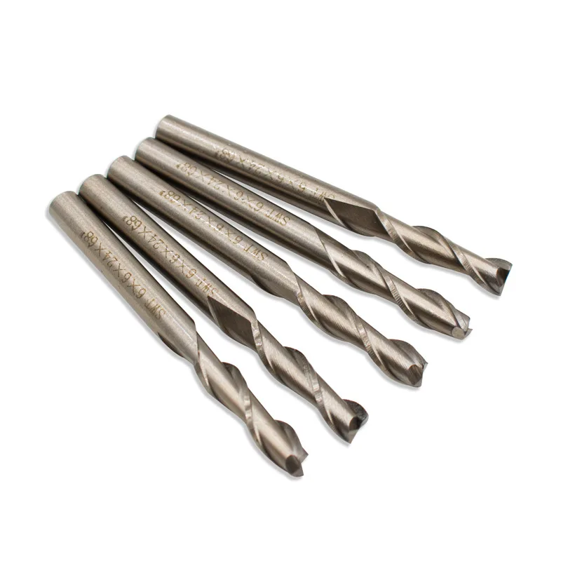 5PCS 6*6*24*68mm two blade straight shank end mill set 6mm four tooth metal working milling cutter
5PCS 6*6*24*68mm two blade straight shank end mill set 6mm four tooth metal working milling cutter