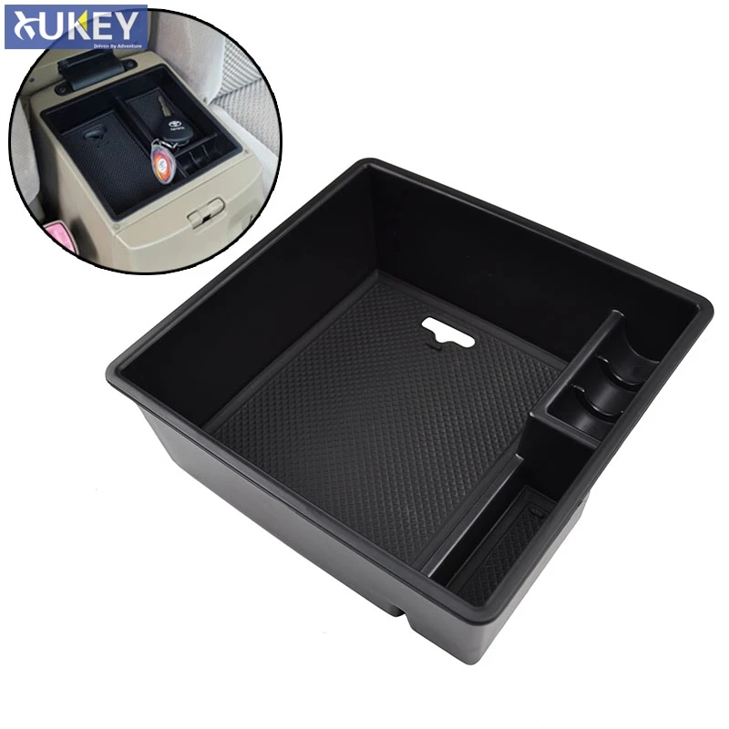 Central Storage Box For 2005-2013 2014 2015 Toyota Fortuner Armrest Console Glove Tray Bin Holder Case Cover Car Organizer
Central Storage Box For 2005-2013 2014 2015 Toyota Fortuner Armrest Console Glove Tray Bin Holder Case Cover Car Organizer