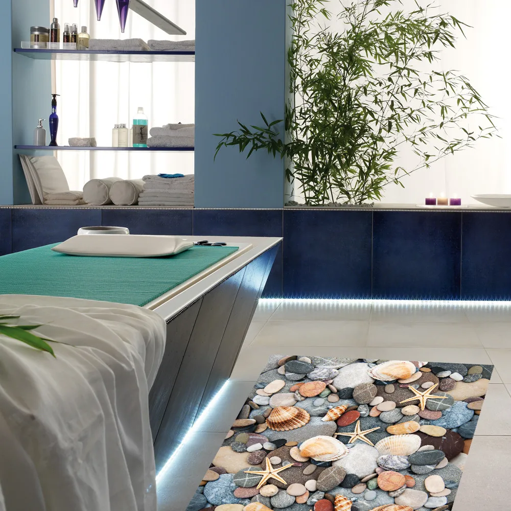 New Arrive 3D Stone Floor/Wall Stickers Removable Mural Decals Wall-papers Vinyl Art Living Room Floor Decor Home Decorations
New Arrive 3D Stone Floor/Wall Stickers Removable Mural Decals Wall-papers Vinyl Art Living Room Floor Decor Home Decorations