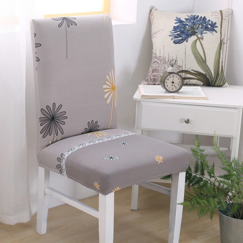 Flower Printing Removable Chair Cover Stretch Elastic Slipcovers Restaurant For Weddings Banquet Folding Hotel Chair Covering
Flower Printing Removable Chair Cover Stretch Elastic Slipcovers Restaurant For Weddings Banquet Folding Hotel Chair Covering