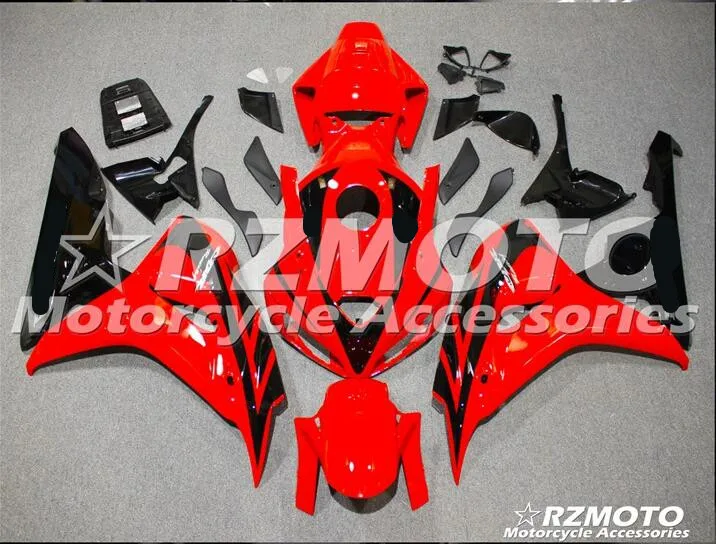 ACE KITS New ABS Injection Fairings Kit Fit For HONDA CBR1000RR 2006 2007 CBR1000RR 06 07 Black Red F10
ACE KITS New ABS Injection Fairings Kit Fit For HONDA CBR1000RR 2006 2007 CBR1000RR 06 07 Black Red F10