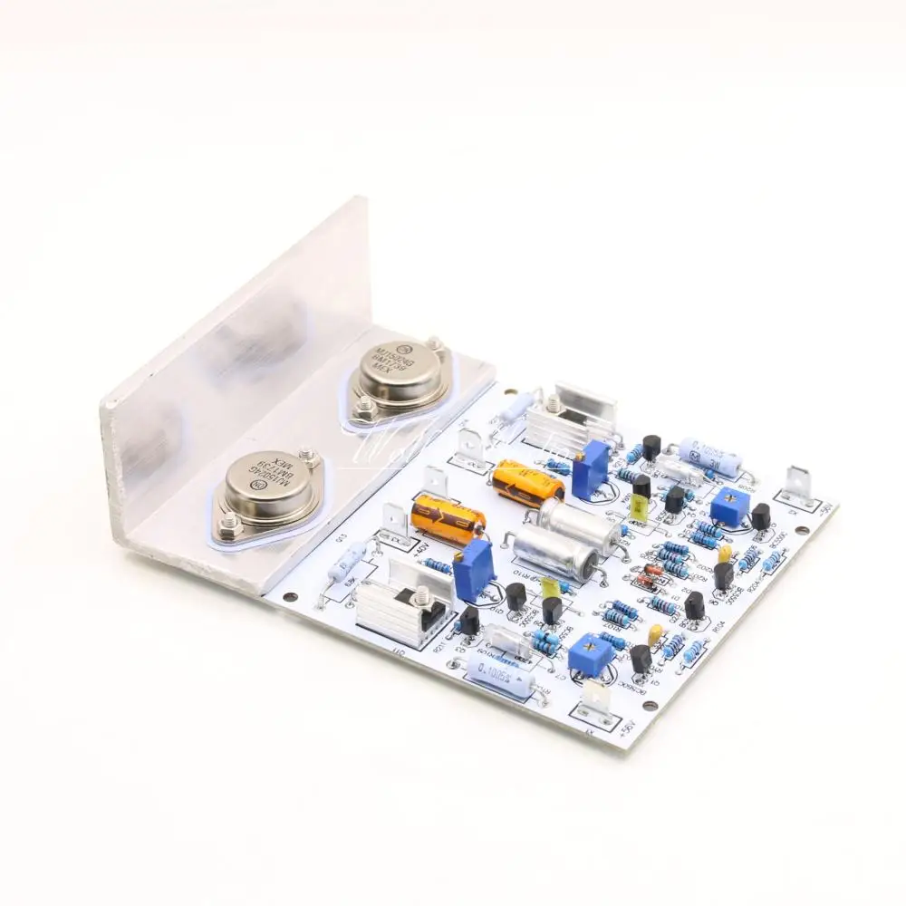 New Assembly Linear Parallel Regulator Power Supply Board for NAIM NAP250 Amp Board
New Assembly Linear Parallel Regulator Power Supply Board for NAIM NAP250 Amp Board