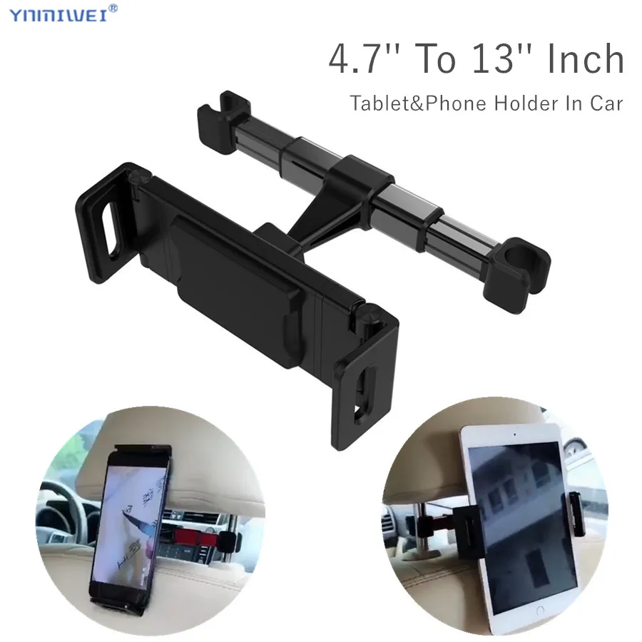 4.7-12.5 inch Universal Car Tablet Phone Holder For iPad Pro 11 2020 Tablet Car Holder Back Seat Mount Phone Holder Car
4.7-12.5 inch Universal Car Tablet Phone Holder For iPad Pro 11 2020 Tablet Car Holder Back Seat Mount Phone Holder Car