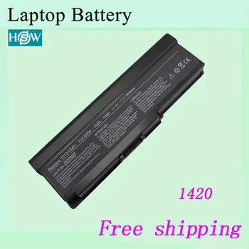 High quality For DELL MN151 WW116 PR693 FT080 Laptop Battery For Inspiron 1420 Vostro 1400
High quality For DELL MN151 WW116 PR693 FT080 Laptop Battery For Inspiron 1420 Vostro 1400