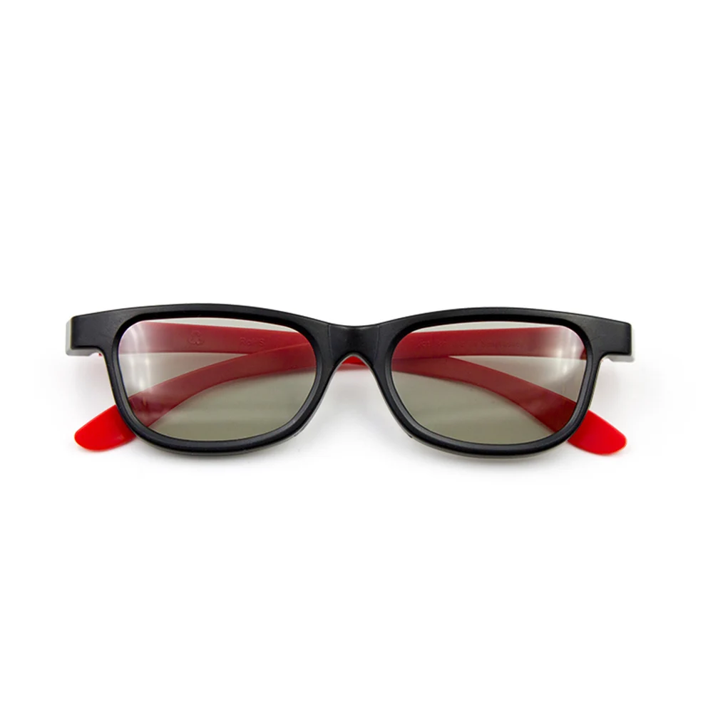 Polarized light 3D Glasses G66 Passive Polarized Lenses 3D Glasses for Cinema Lightweight Portable for watching Movies
Polarized light 3D Glasses G66 Passive Polarized Lenses 3D Glasses for Cinema Lightweight Portable for watching Movies