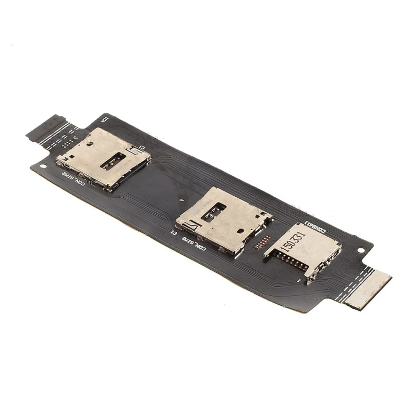 CFYOUYI for Asus Zenfone 2 ZE550ML ZE551ML Replacement Parts SIM Card Tray Holder Flex Cable Replacement
CFYOUYI for Asus Zenfone 2 ZE550ML ZE551ML Replacement Parts SIM Card Tray Holder Flex Cable Replacement