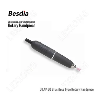 Taiwan Besdia Ultrasonic & Micromotor system U-LAP 60 Brushless Type Rotary Handpiece
Taiwan Besdia Ultrasonic & Micromotor system U-LAP 60 Brushless Type Rotary Handpiece