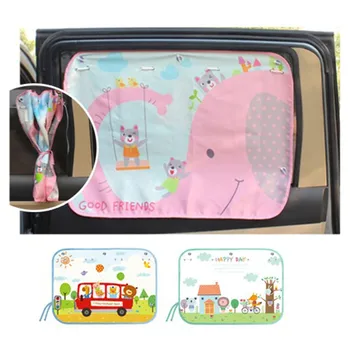 70*50cm Car Cartoon Curtain Cover Sun Blocking Auto Curtain Side Blocking Tensile Sunshade Curtain for Children car-styling
70*50cm Car Cartoon Curtain Cover Sun Blocking Auto Curtain Side Blocking Tensile Sunshade Curtain for Children car-styling