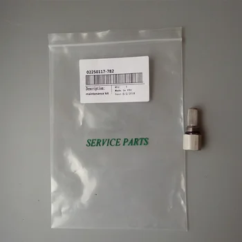 Return Pipe Filter Service Kit Spare Parts 02250117-782 for SULLAIR Air Compressor LS20
Return Pipe Filter Service Kit Spare Parts 02250117-782 for SULLAIR Air Compressor LS20