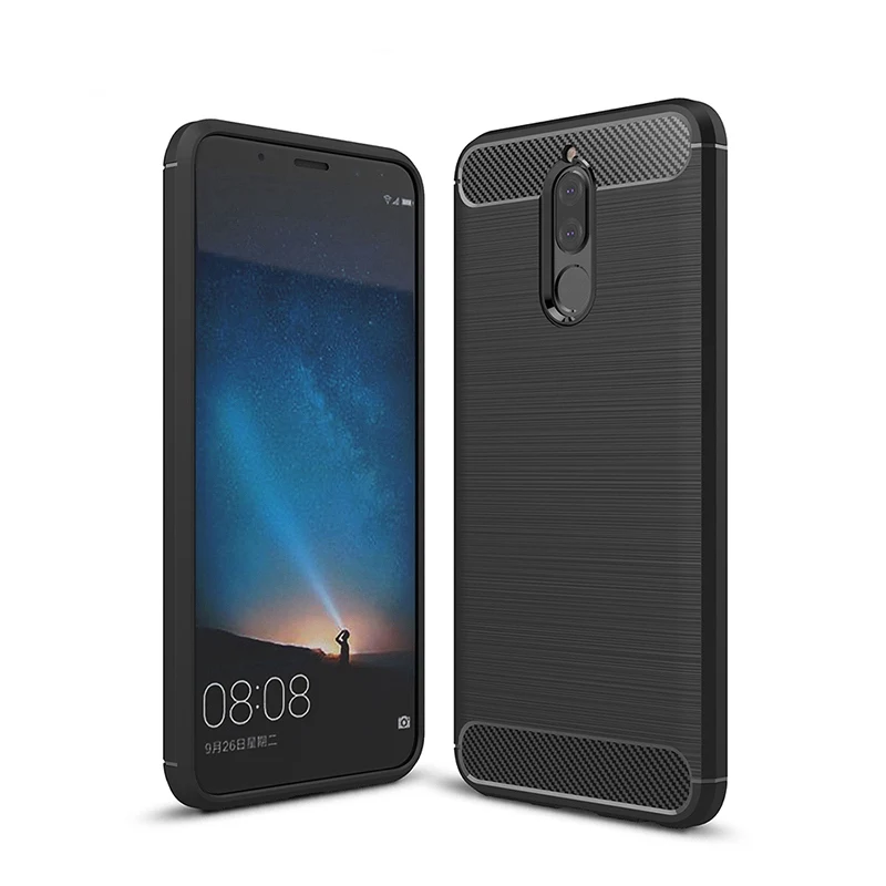 Silicone Phone Case For Huawei Mate 10 Nova 2i P10 P8 P9 P20 Lite TPU Carbon Fiber Fundas For Honor 8 Lite 9 10 5C 7X 6A Cover
Silicone Phone Case For Huawei Mate 10 Nova 2i P10 P8 P9 P20 Lite TPU Carbon Fiber Fundas For Honor 8 Lite 9 10 5C 7X 6A Cover