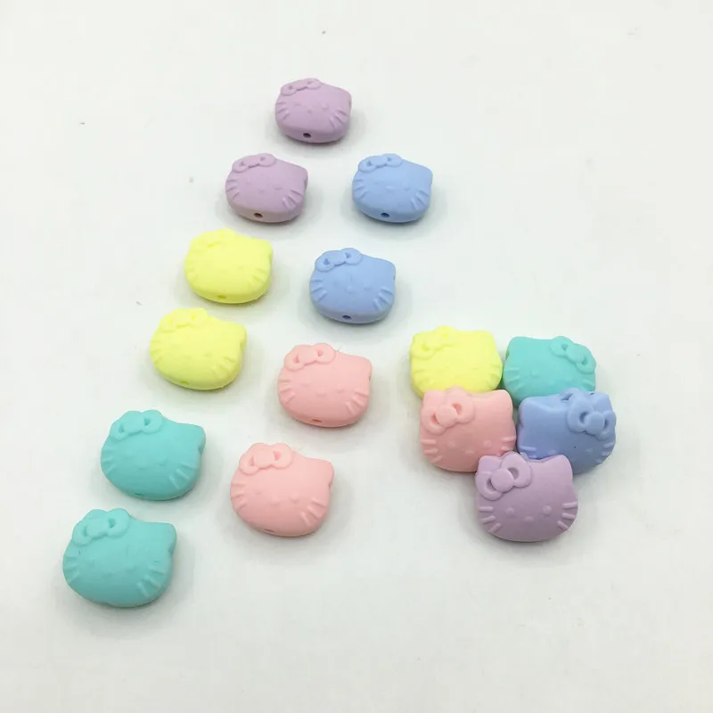 silicone loose beads-hello kitty beads for baby chew -baby DIY chew beads-Candy Color Children Jewelry Accessoires Wholesale
silicone loose beads-hello kitty beads for baby chew -baby DIY chew beads-Candy Color Children Jewelry Accessoires Wholesale