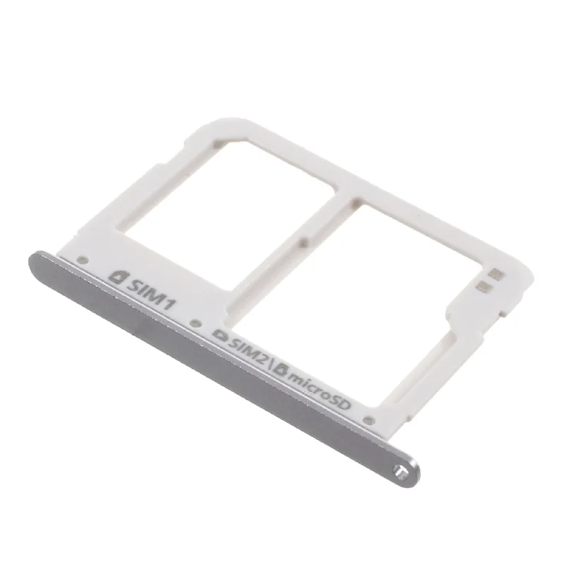 Dual SIM Micro SD Card Tray Slot for Samsung Galaxy A3 A5 A7 2016 Card Reader Holder for A310 A510 A710
Dual SIM Micro SD Card Tray Slot for Samsung Galaxy A3 A5 A7 2016 Card Reader Holder for A310 A510 A710