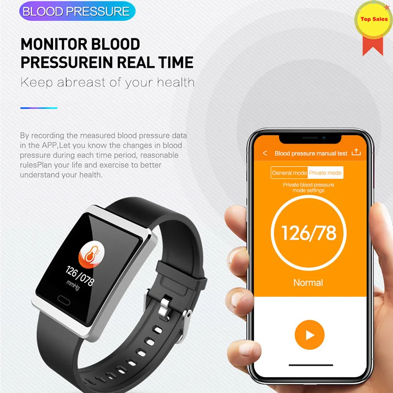 Smart Bracelet Color Screen Blood Pressure Fitness Tracker Heart Rate Monitor Smart Band Sport for Android IOS pk mi band 4 mi3
Smart Bracelet Color Screen Blood Pressure Fitness Tracker Heart Rate Monitor Smart Band Sport for Android IOS pk mi band 4 mi3