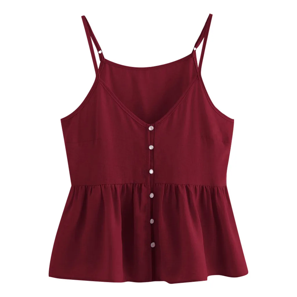 Ladies Summer Crop Top Sleeveless Shirt Casual Loose Tank Top Soft Comfortable Camis fitness clothing camiseta tirantes mujer
Ladies Summer Crop Top Sleeveless Shirt Casual Loose Tank Top Soft Comfortable Camis fitness clothing camiseta tirantes mujer