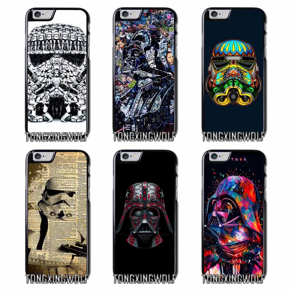 Helmet Star Wars Cover Case For HuaWei P8 P9 P10 P20 Lite Plus Nova 2S Y3 Y5 Y6 Y9 Honor 5C 5X 6X 7S 8 9 10 2017 2018 | Мобильные