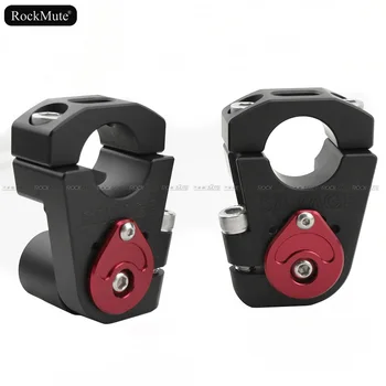 Motorcycle 28mm Handlebar Riser For Honda CRF1000L 2016 2017 2018 2019 CRF 1000L Extend Heightening Bar Clamp Adapter Adjustable
Motorcycle 28mm Handlebar Riser For Honda CRF1000L 2016 2017 2018 2019 CRF 1000L Extend Heightening Bar Clamp Adapter Adjustable