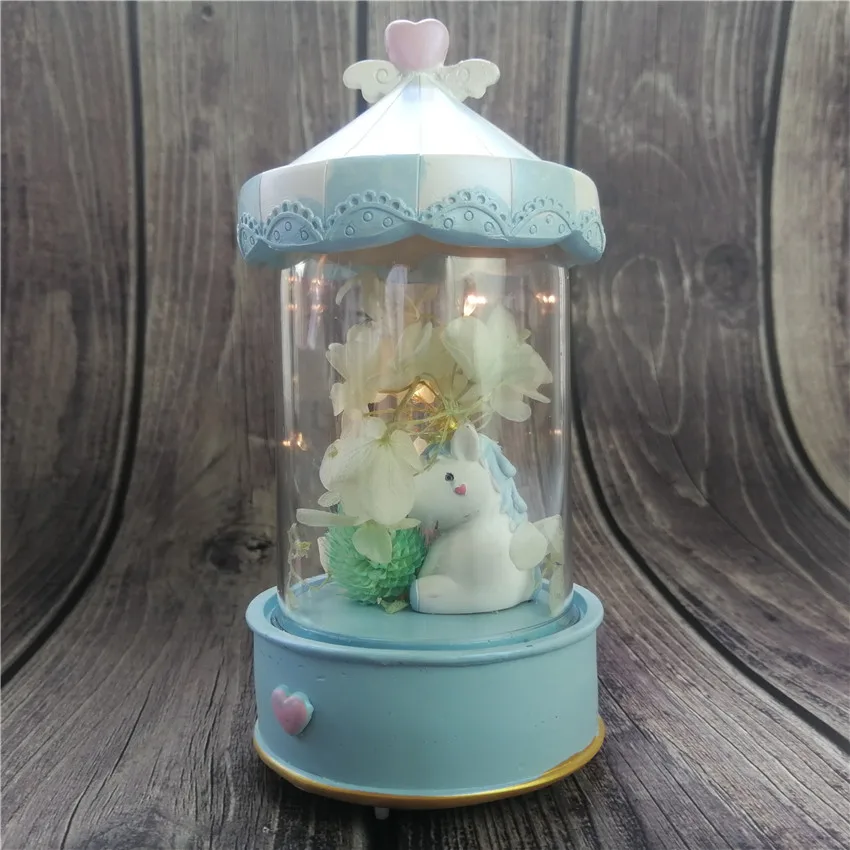 Unicorn LED Night Light Fairy String Lights Novelty Resin Figurines Unicorn Toy Doll for Kids Christmas New Year Gift
Unicorn LED Night Light Fairy String Lights Novelty Resin Figurines Unicorn Toy Doll for Kids Christmas New Year Gift