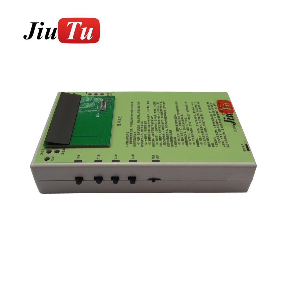 Mobile Phone Refurbish Machine For Apple iPhone 6S Screen Digitizer Display Testing LCD Tester Tool Kit + PCB Board + Battery
Mobile Phone Refurbish Machine For Apple iPhone 6S Screen Digitizer Display Testing LCD Tester Tool Kit + PCB Board + Battery