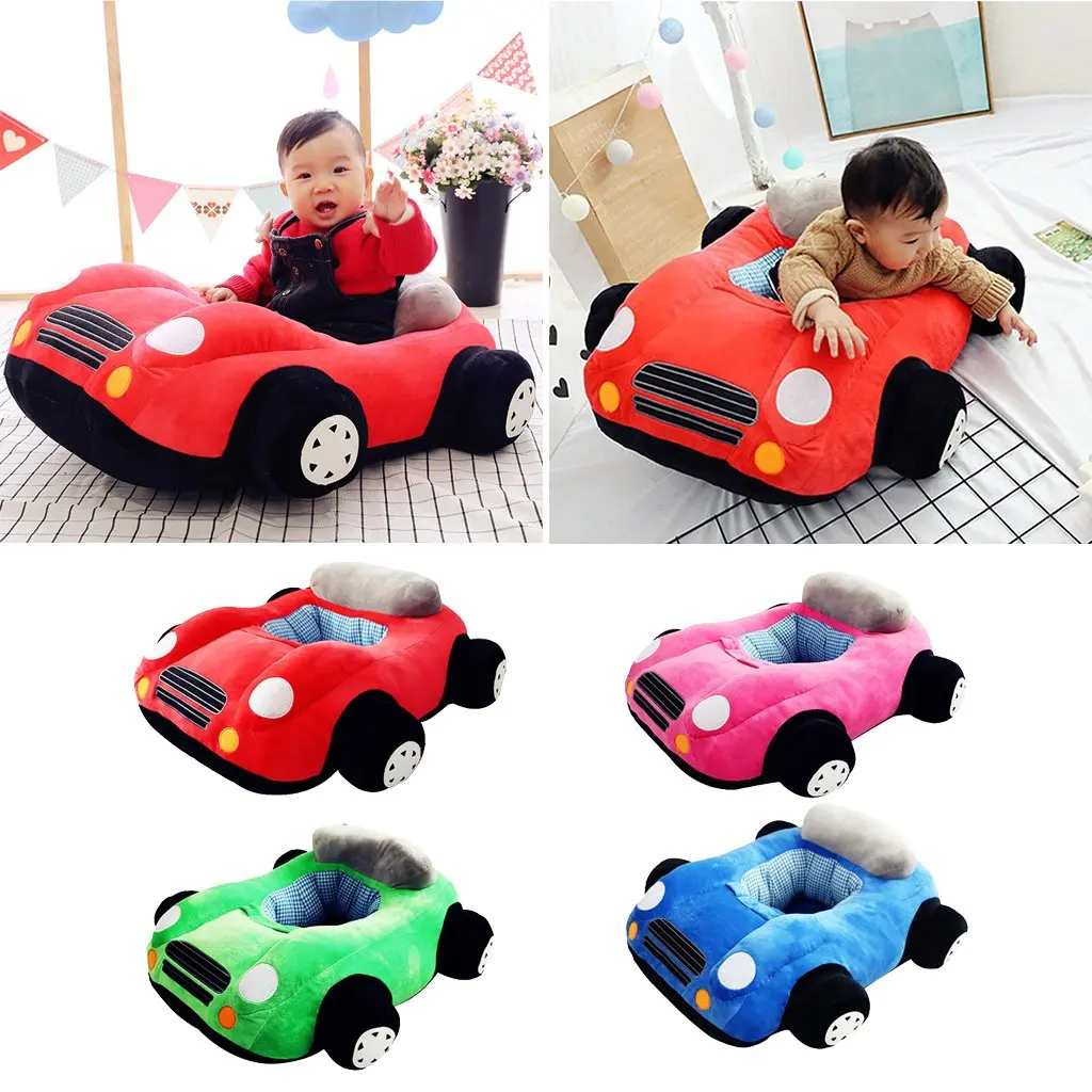 Baby Seats Sofa Car Soft Plush Sitting Chair Support Seat Learning To Sit Toys Birthday Gift for Children Kids Toddler
Baby Seats Sofa Car Soft Plush Sitting Chair Support Seat Learning To Sit Toys Birthday Gift for Children Kids Toddler