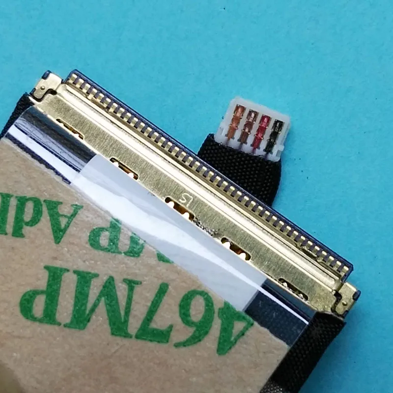 Cable Length: Other Computer Cables Original LCD LED Video Flex Cable for Lenovo G500 G505 G510 G500s G505s Laptop Screen Display Cable DC02001PR00