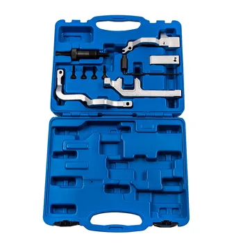 Alignment Timing Set Kit for BMW N14 / N12 Mini Cooper for Citroen Peugeot R55 R56 for 1.4L 1.6 L EP3, EP6, EP6DT/DTS tools
Alignment Timing Set Kit for BMW N14 / N12 Mini Cooper for Citroen Peugeot R55 R56 for 1.4L 1.6 L EP3, EP6, EP6DT/DTS tools