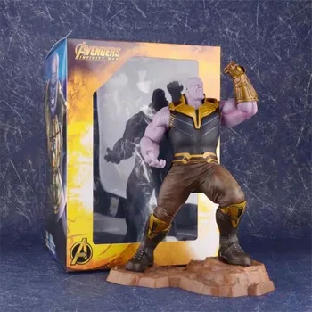25cm NEW Movies Avenger Endgame4 ARTFX Thanos PVC Action Figure Collectable Model Toy
25cm NEW Movies Avenger Endgame4 ARTFX Thanos PVC Action Figure Collectable Model Toy