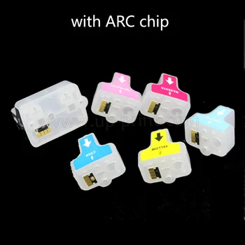 UP 5sets refillable Ink cartridge for HP363 D5180 D7100 D7145 D7155 D7160 D7260 D7300 D7345 D7355 D7360 D7460 printer
UP 5sets refillable Ink cartridge for HP363 D5180 D7100 D7145 D7155 D7160 D7260 D7300 D7345 D7355 D7360 D7460 printer