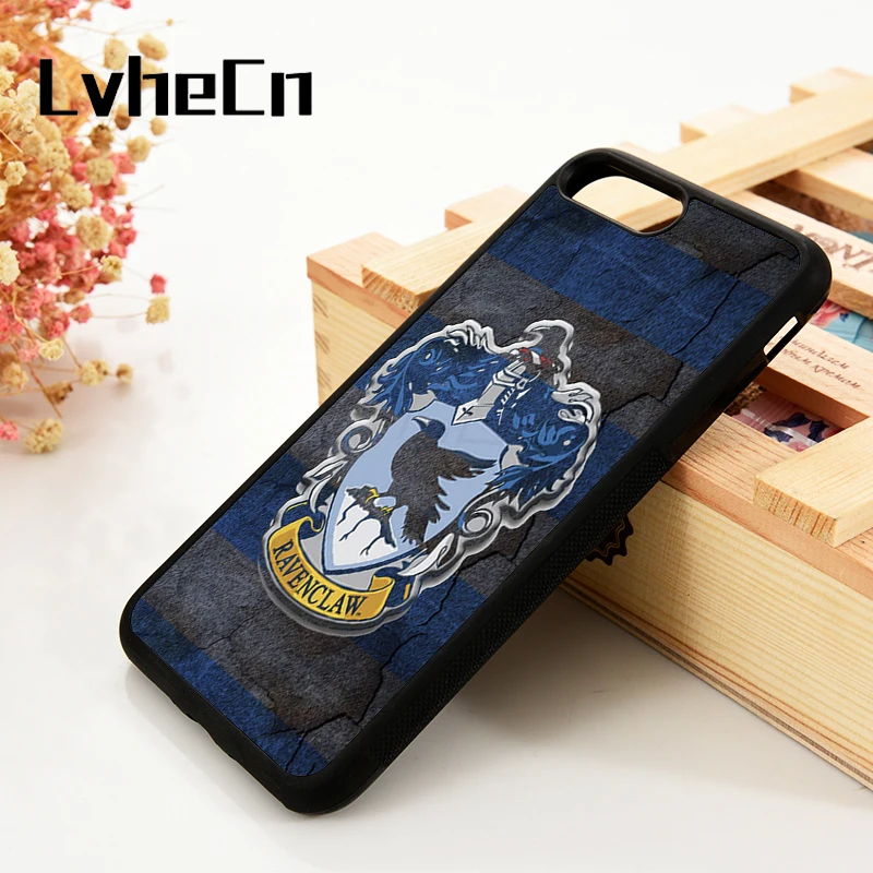 LvheCn 5 5S SE 6 6S Phone Cover Cases For iPhone 7 8 PLUS X Xs Max XR Soft Silicone Rubber Harry Potter Ravenclaw House Crest
LvheCn 5 5S SE 6 6S Phone Cover Cases For iPhone 7 8 PLUS X Xs Max XR Soft Silicone Rubber Harry Potter Ravenclaw House Crest