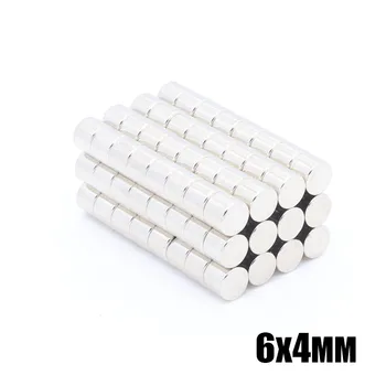 500pcs 6x4 mm Disc Mini Strong Rare Earth Neodymium Magnet 6mm*4mm NdFeB Magnetic Tape Crafts Magnetite Super Magnets 6x4 mm 
500pcs 6x4 mm Disc Mini Strong Rare Earth Neodymium Magnet 6mm*4mm NdFeB Magnetic Tape Crafts Magnetite Super Magnets 6x4 mm